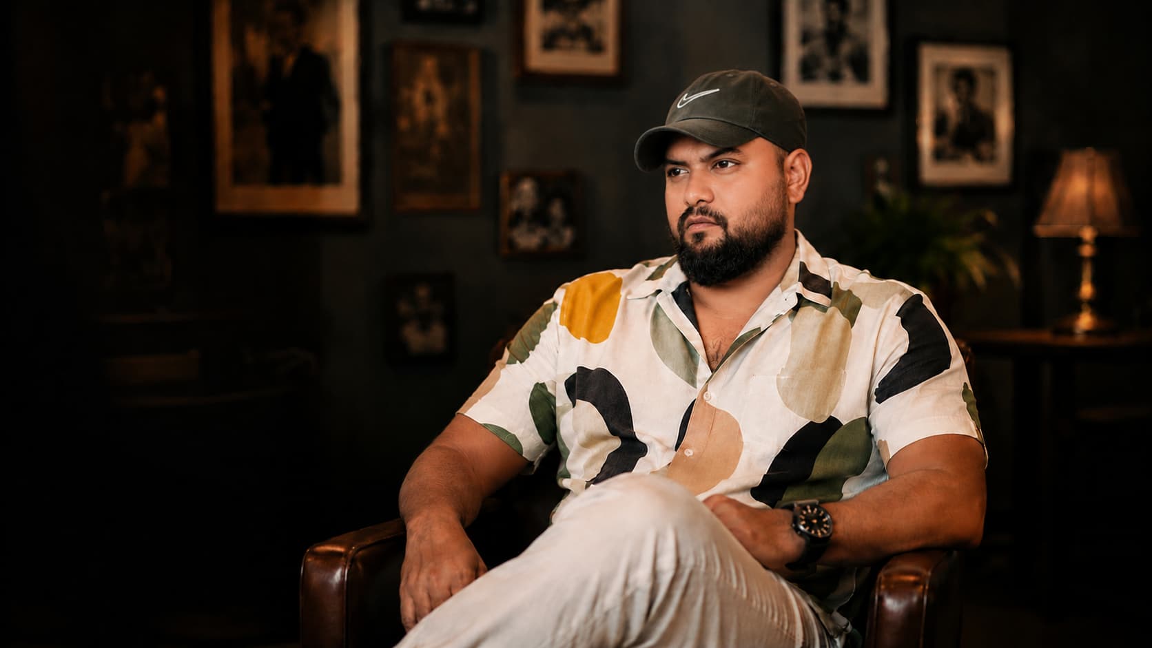 Sashi Roy - Founder of Foto Phactory