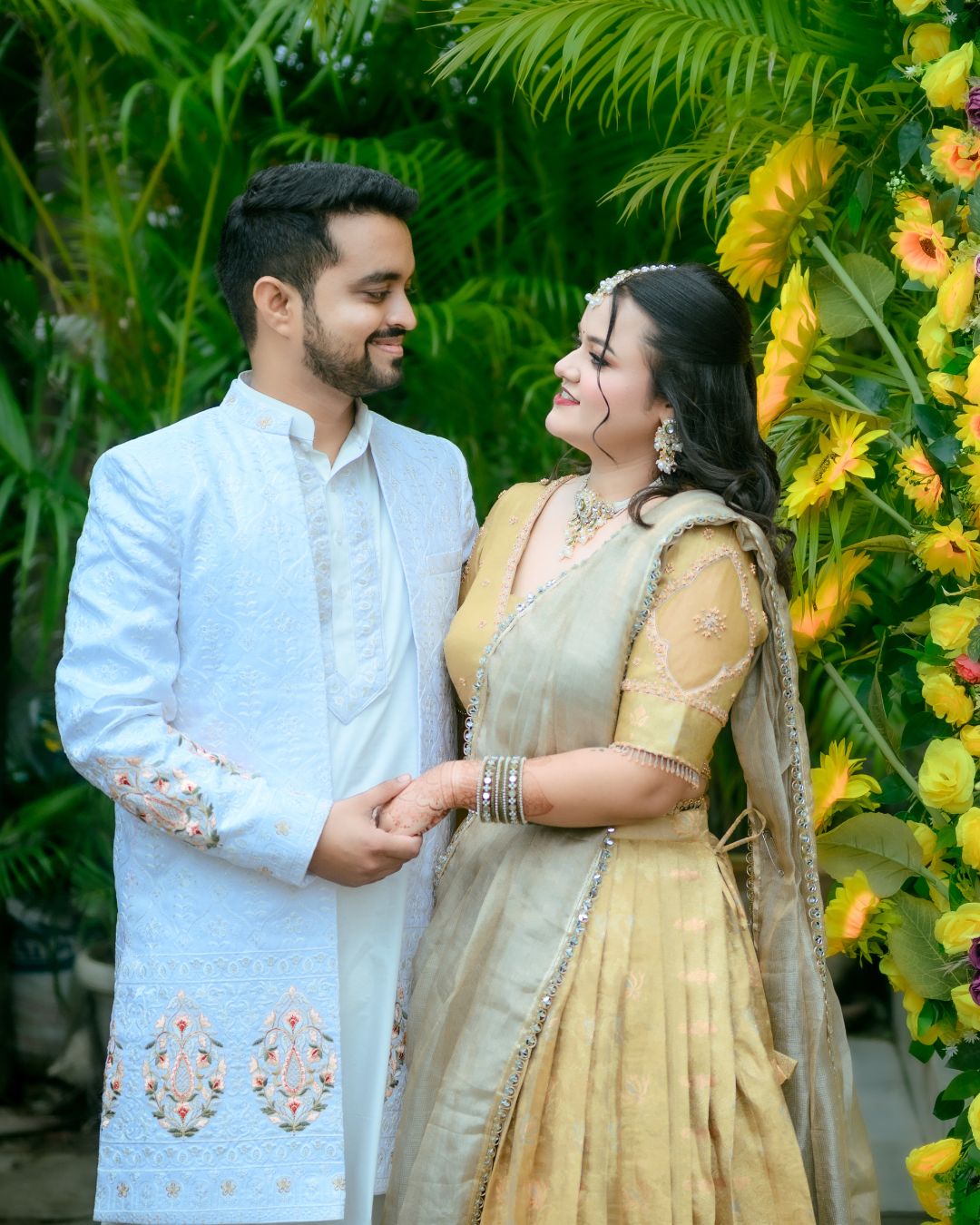 Engagement photography by Foto Phactory
