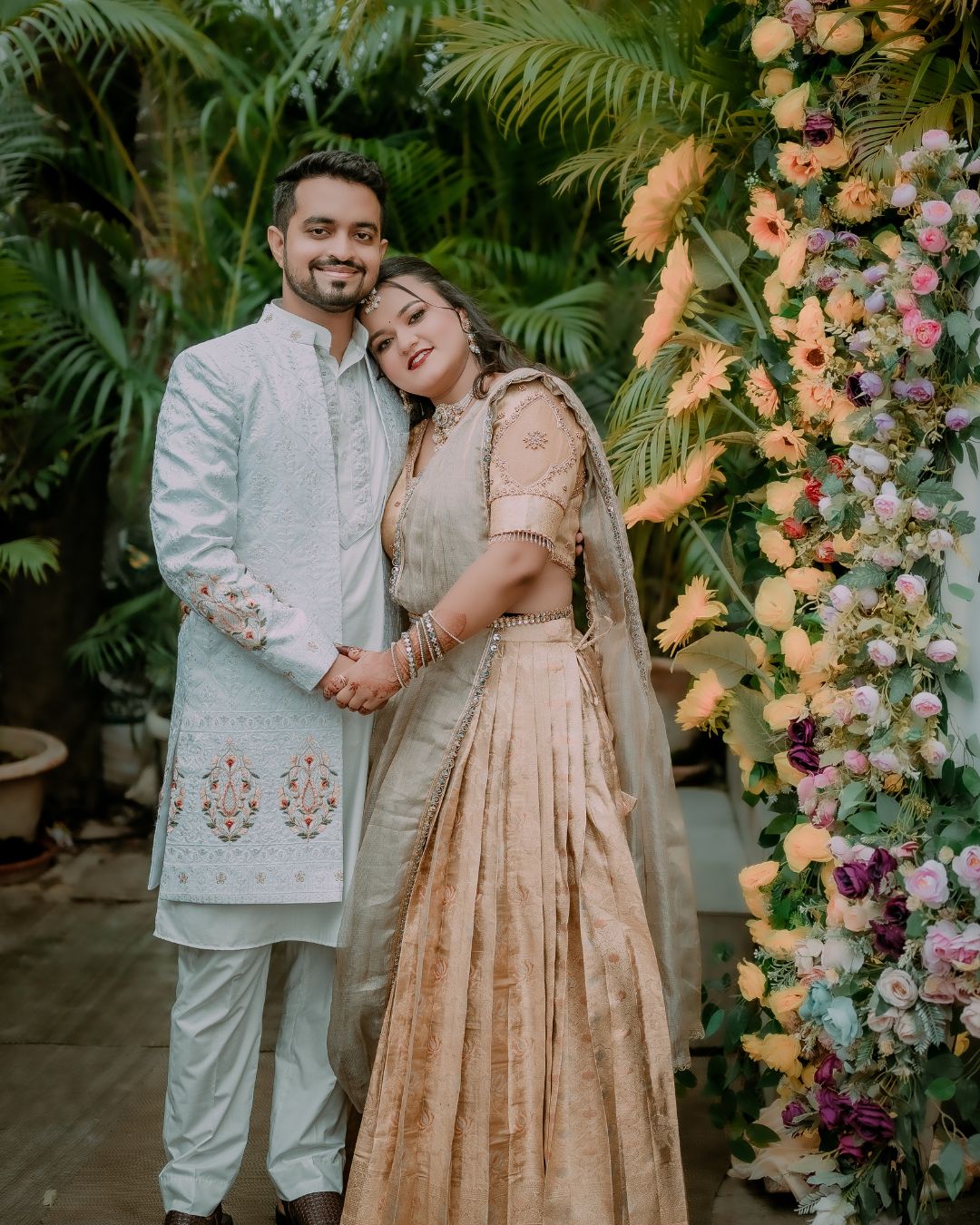 Engagement photography by Foto Phactory