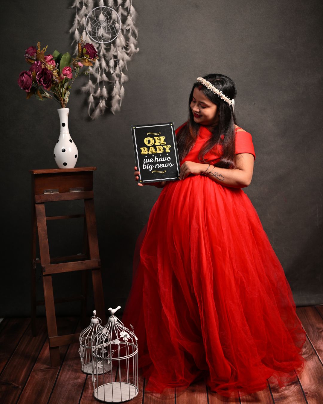 Maternity photography by Foto Phactory