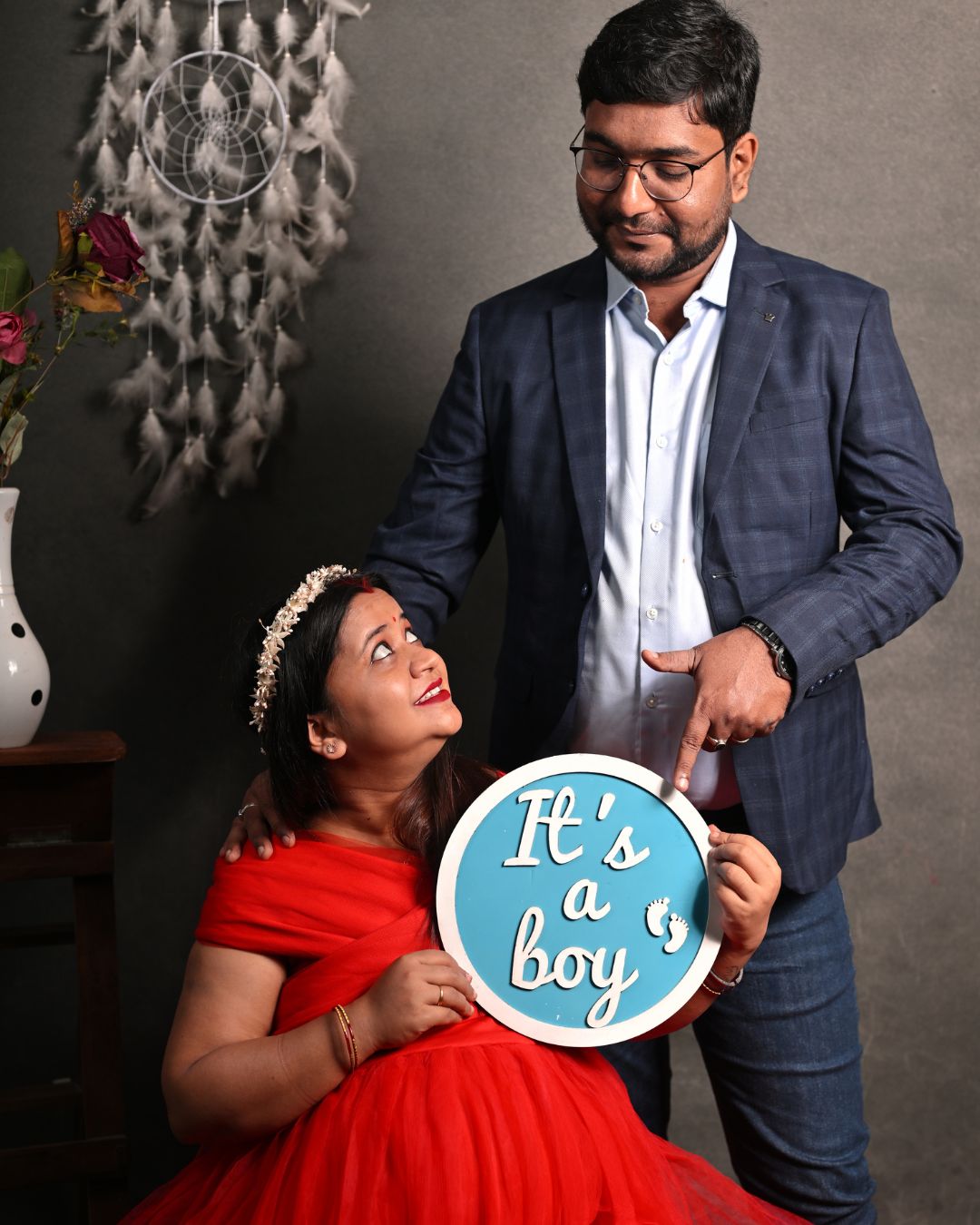 Maternity photography by Foto Phactory