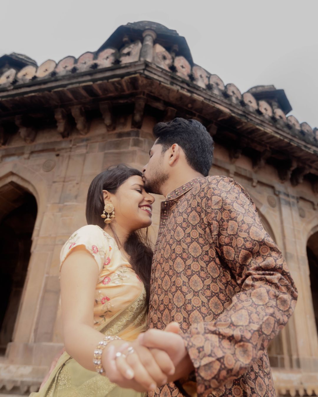 Pre-wedding photography by Foto Phactory