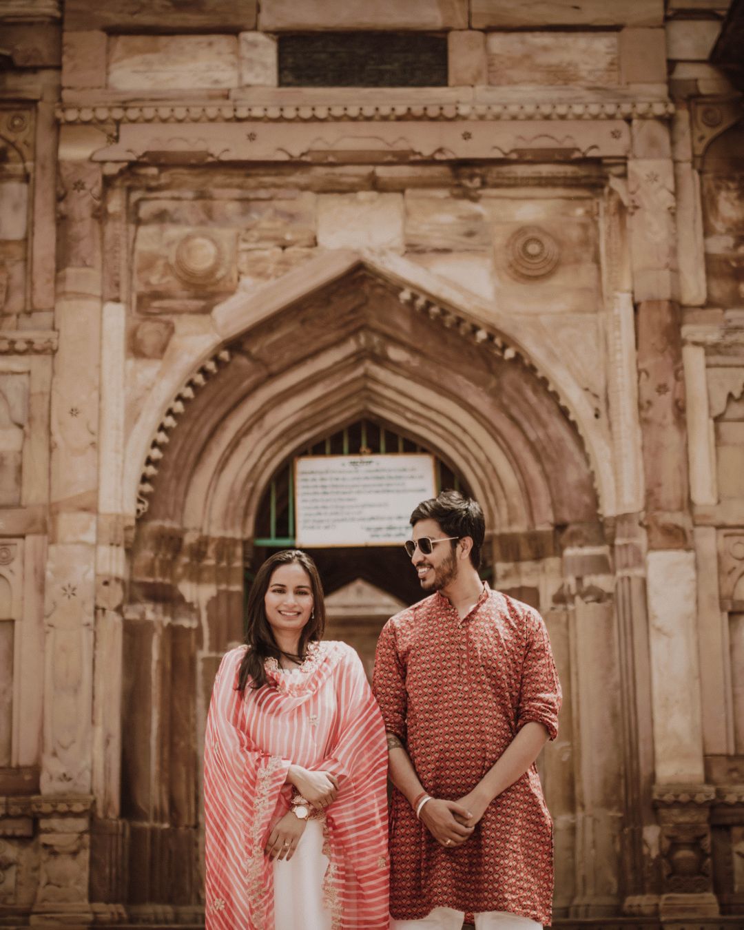 Pre-wedding photography by Foto Phactory