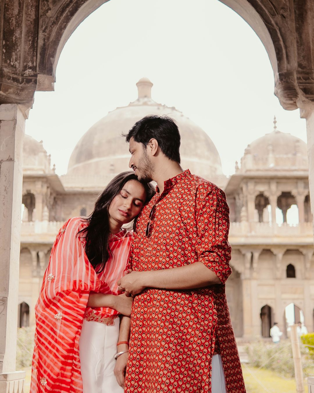 Pre-wedding photography by Foto Phactory