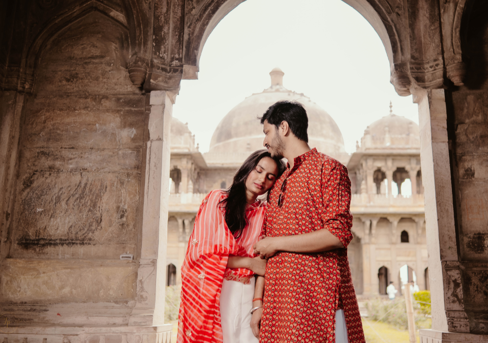 Pre Wedding Stories